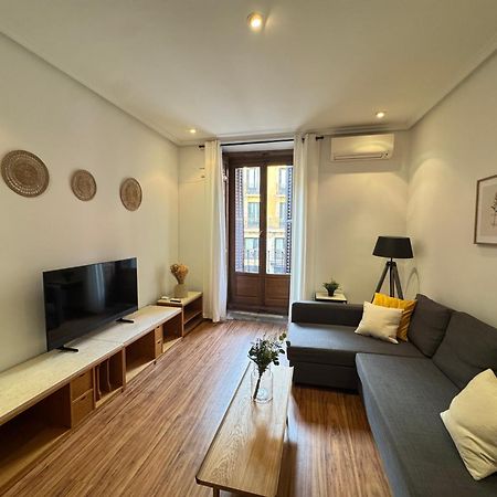 Apartamento A Dos Pasos De La Plaza Mayor มาดริด ภายนอก รูปภาพ