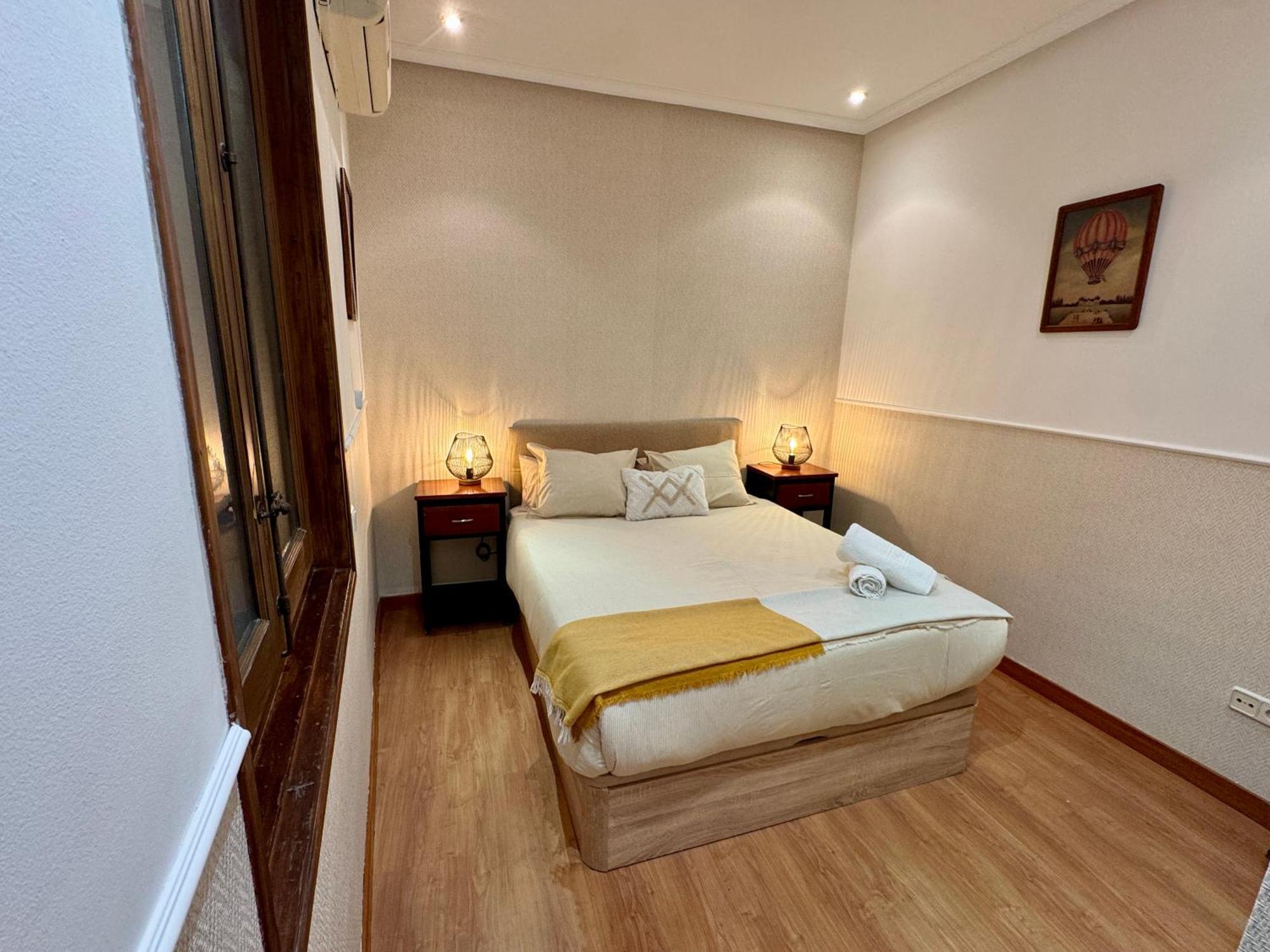 Apartamento A Dos Pasos De La Plaza Mayor มาดริด ภายนอก รูปภาพ