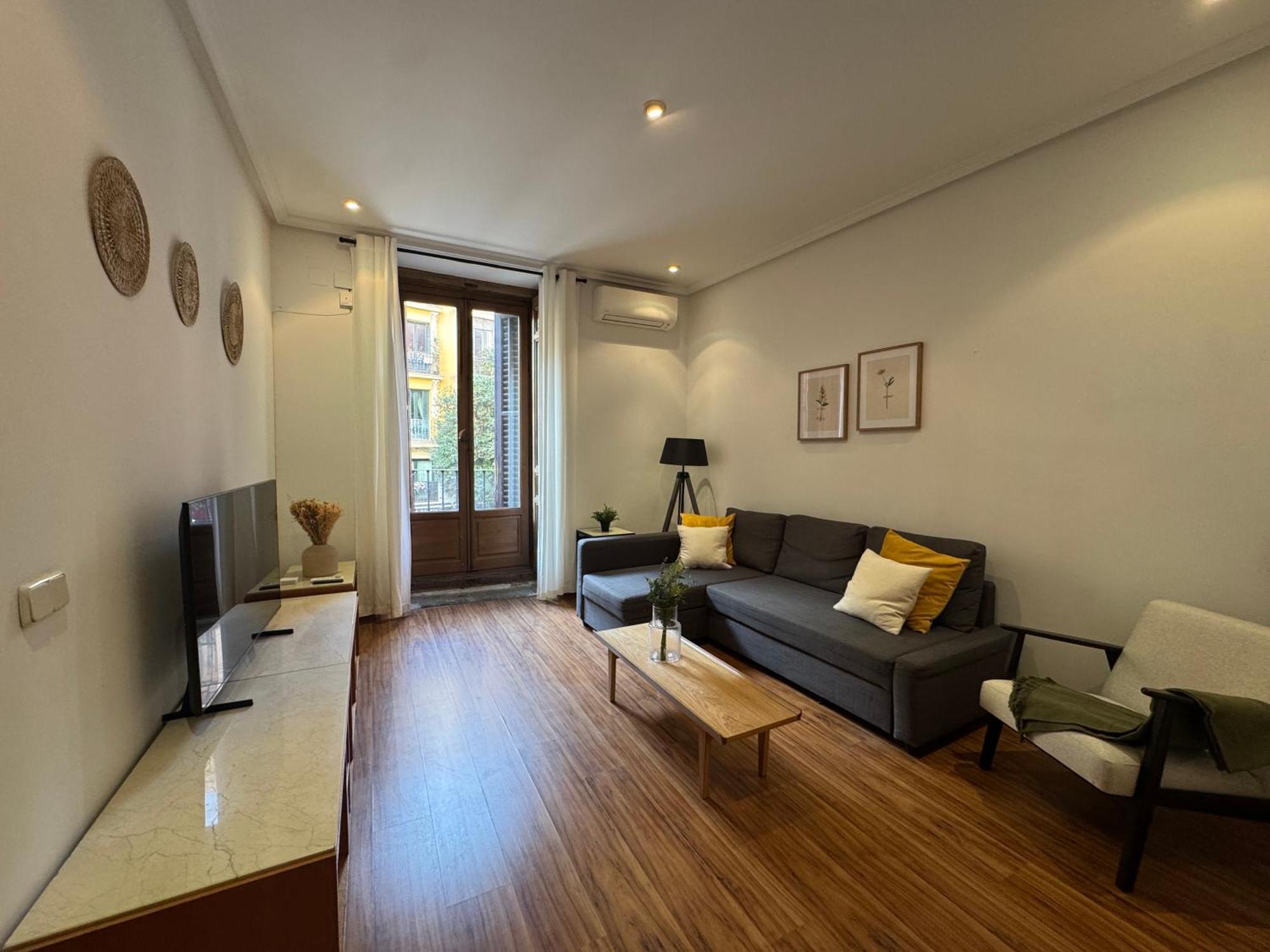 Apartamento A Dos Pasos De La Plaza Mayor มาดริด ภายนอก รูปภาพ