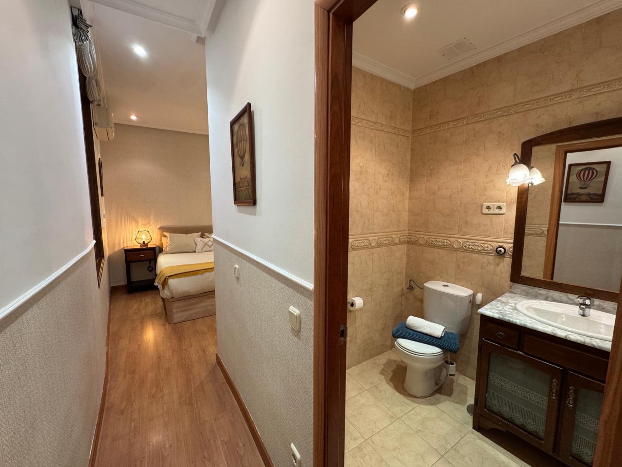 Apartamento A Dos Pasos De La Plaza Mayor มาดริด ภายนอก รูปภาพ