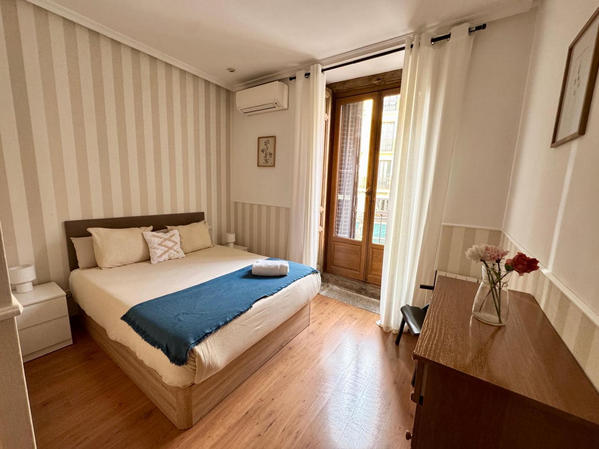 Apartamento A Dos Pasos De La Plaza Mayor มาดริด ภายนอก รูปภาพ